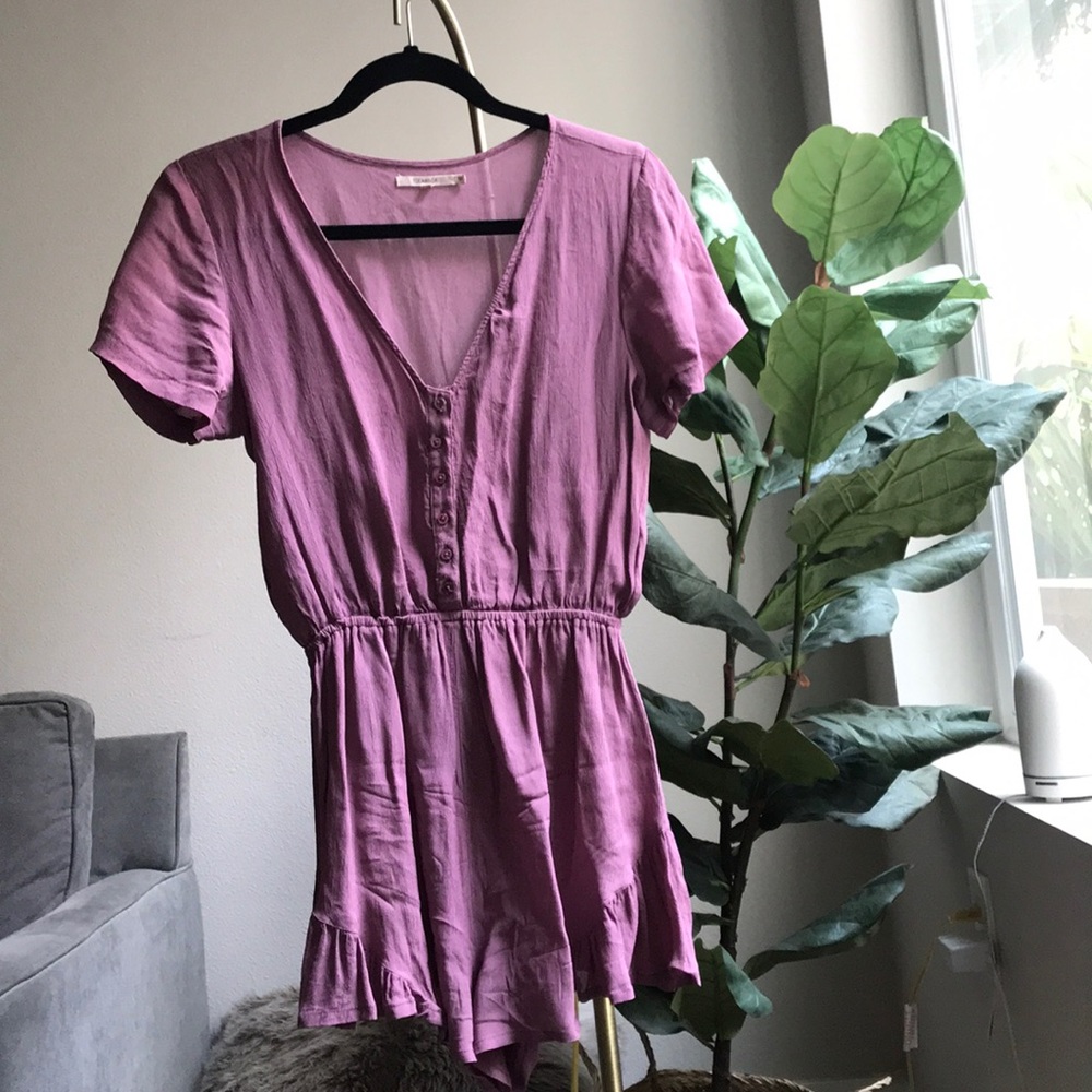 Tularosa Romper